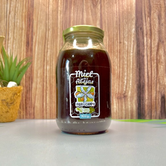 Miel Flor del campo 900g