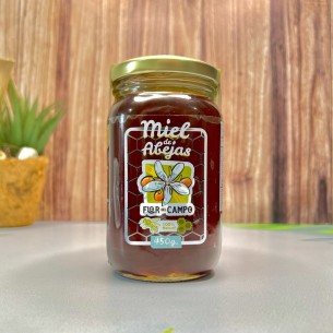 Miel Flor del campo 450g