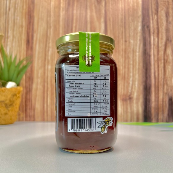 Miel Flor del campo 450g