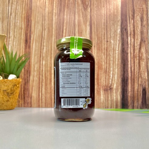 Miel Flor del campo 650g