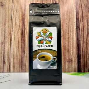 Café Flor del Campo 500g