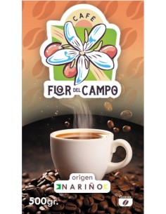 Café Geisha Flor del Campo 500g
